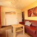 아파트 Hp Touristik - Residenz Hohe Lith Neu 4 1 쿡스하펜