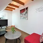아파트 Hp Touristik - Residenz Hohe Lith Neu 4 1 쿡스하펜
