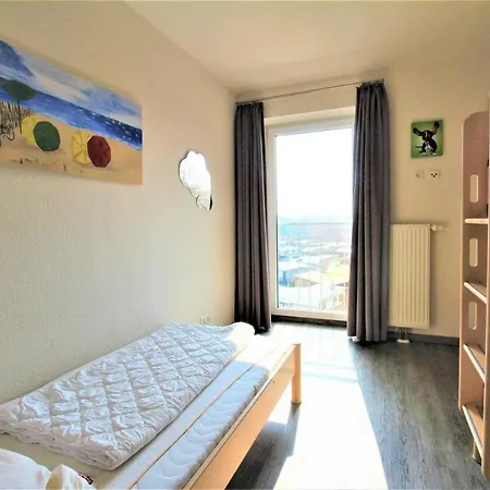 Apartamento Hp Touristik - Residenz Hohe Lith Neu 4 1 *