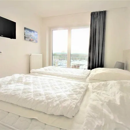 Hp Touristik - Residenz Hohe Lith Neu 4 1 Apartment Cuxhaven