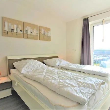 Hp Touristik - Residenz Hohe Lith Neu 4 1 * Cuxhaven