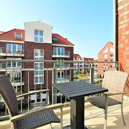 Apartmán Hp Touristik - Residenz Hohe Lith Neu 4 1 *