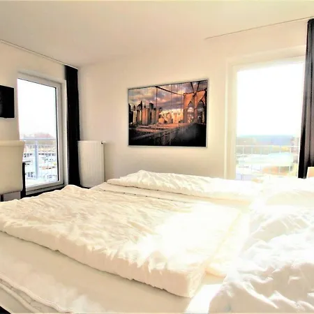 Hp Touristik - Residenz Hohe Lith Neu 4 1 * Cuxhaven