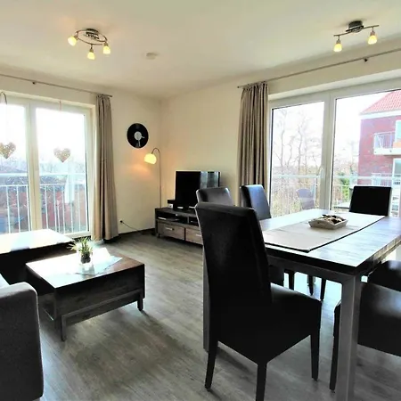 Hp Touristik - Residenz Hohe Lith Neu 4 1 Cuxhaven