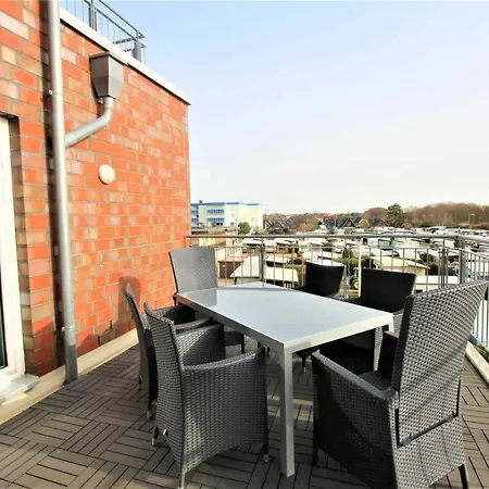 Hp Touristik - Residenz Hohe Lith Neu 4 1 Apartmán *
