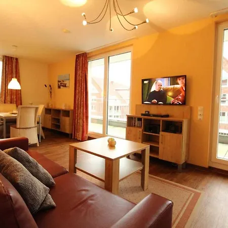 Hp Touristik - Residenz Hohe Lith Neu 4 1 Cuxhaven