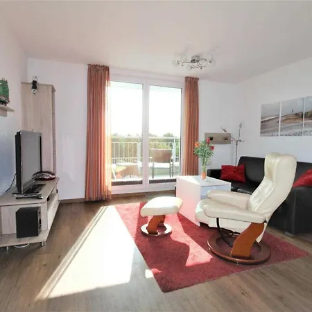 Apartment Hp Touristik - Residenz Hohe Lith Neu 4 1 Cuxhaven