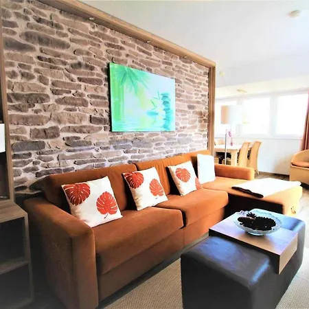 Hp Touristik - Residenz Hohe Lith Neu 4 1 * Cuxhaven