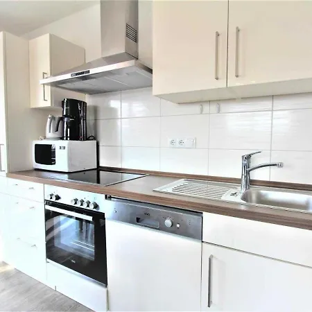 Apartment Hp Touristik - Residenz Hohe Lith Neu 4 1