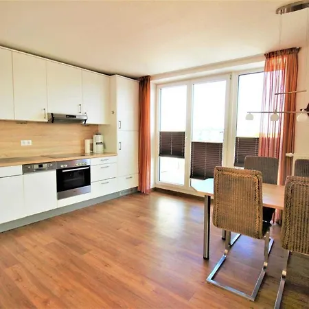 Hp Touristik - Residenz Hohe Lith Neu 4 1 Cuxhaven