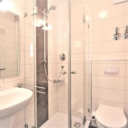 Apartment Hp Touristik - Residenz Hohe Lith Neu 4 1 *