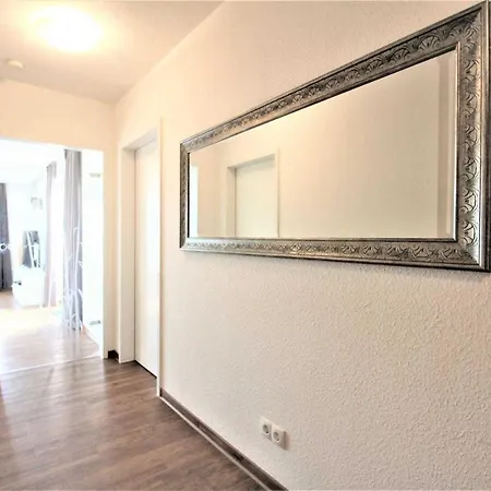 Hp Touristik - Residenz Hohe Lith Neu 4 1 Apartmán *