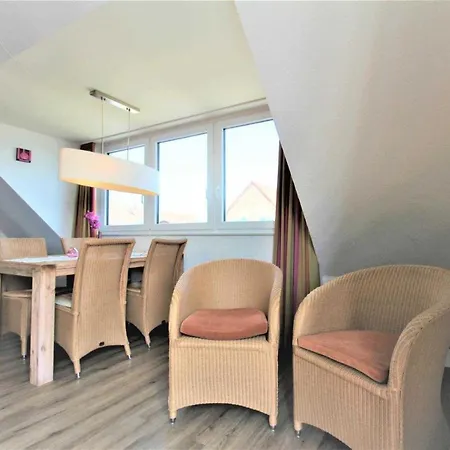 Apartmán Hp Touristik - Residenz Hohe Lith Neu 4 1 Cuxhaven