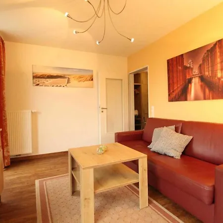 Apartment Hp Touristik - Residenz Hohe Lith Neu 4 1 Cuxhaven