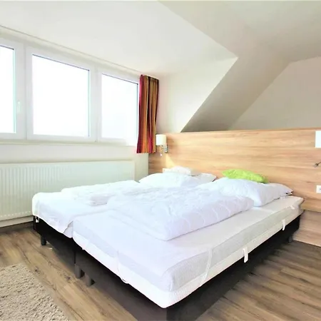 Hp Touristik - Residenz Hohe Lith Neu 4 1 Lejlighed Cuxhaven