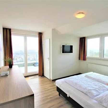 Lejlighed Hp Touristik - Residenz Hohe Lith Neu 4 1
