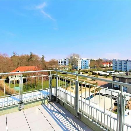 Hp Touristik - Residenz Hohe Lith Neu 4 1 Apartamento *