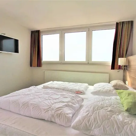 Hp Touristik - Residenz Hohe Lith Neu 4 1 Apartmán Cuxhaven