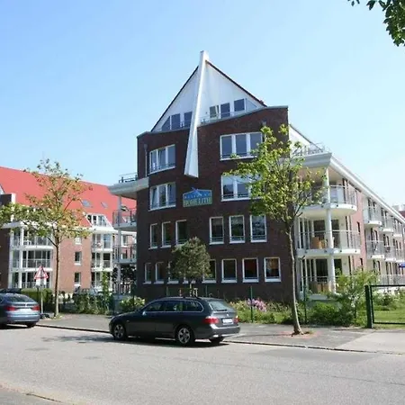 Lejlighed Hp Touristik - Residenz Hohe Lith Neu 4 1 Cuxhaven