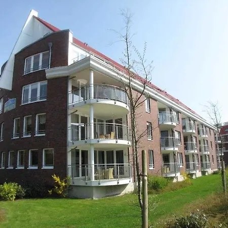 Hp Touristik - Residenz Hohe Lith Neu 4 1 * Cuxhaven