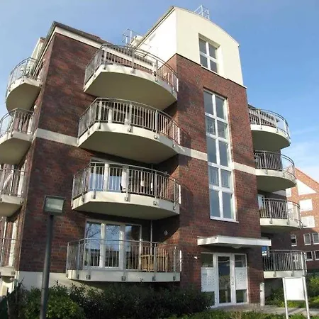 Hp Touristik - Residenz Hohe Lith Neu 4 1 Cuxhaven