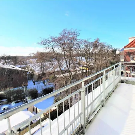 Hp Touristik - Residenz Hohe Lith Neu 4 1 Apartmán Cuxhaven