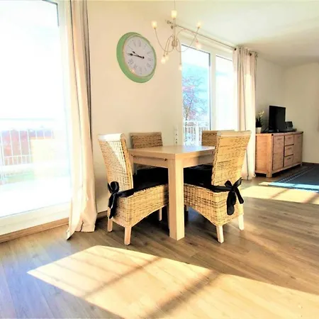 Lägenhet Hp Touristik - Residenz Hohe Lith Neu 4 1 Cuxhaven