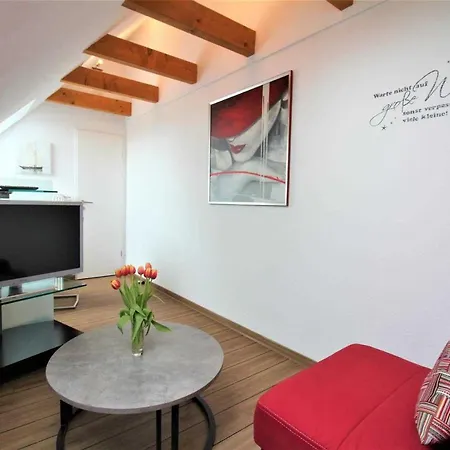 Lägenhet Hp Touristik - Residenz Hohe Lith Neu 4 1 Cuxhaven