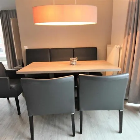 Apartmán Hp Touristik - Residenz Hohe Lith Neu 4 1