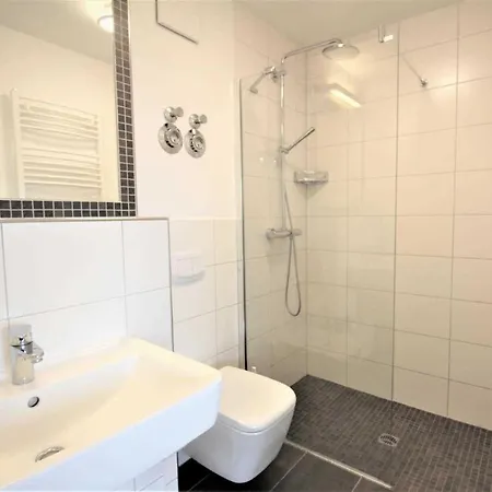 Hp Touristik - Residenz Hohe Lith Neu 4 1 Apartment Cuxhaven