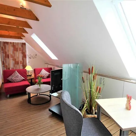 Apartmán Hp Touristik - Residenz Hohe Lith Neu 4 1 *