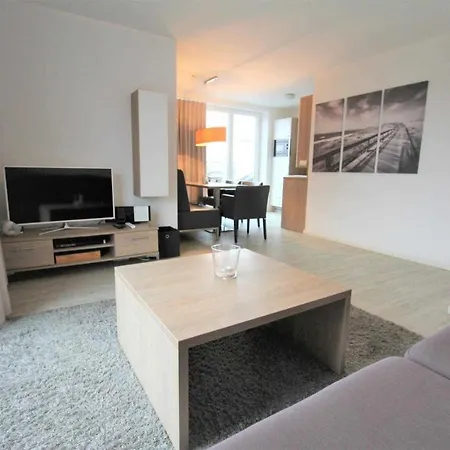 Apartamento Hp Touristik - Residenz Hohe Lith Neu 4 1 *
