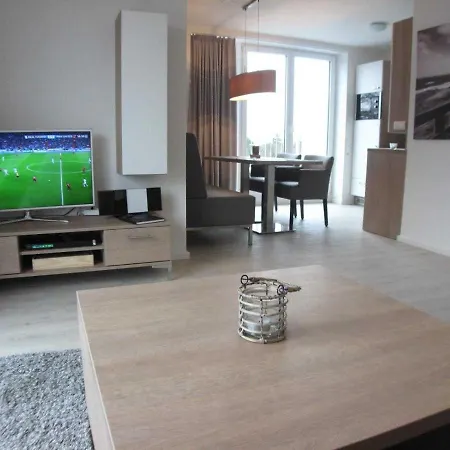 Apartmán Hp Touristik - Residenz Hohe Lith Neu 4 1