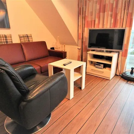 Hp Touristik - Residenz Hohe Lith Neu 4 1 Apartamento Cuxhaven