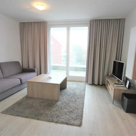 Apartamento Hp Touristik - Residenz Hohe Lith Neu 4 1 *