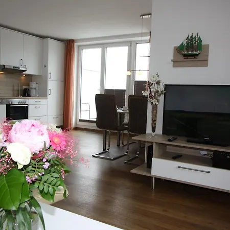 Hp Touristik - Residenz Hohe Lith Neu 4 1 * Cuxhaven