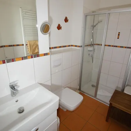 Hp Touristik - Residenz Hohe Lith Neu 4 1 Apartman *