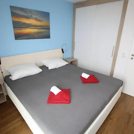 Apartman Hp Touristik - Residenz Hohe Lith Neu 4 1 *