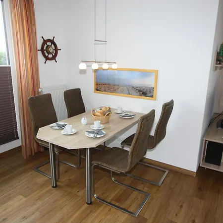 Hp Touristik - Residenz Hohe Lith Neu 4 1 Apartman *