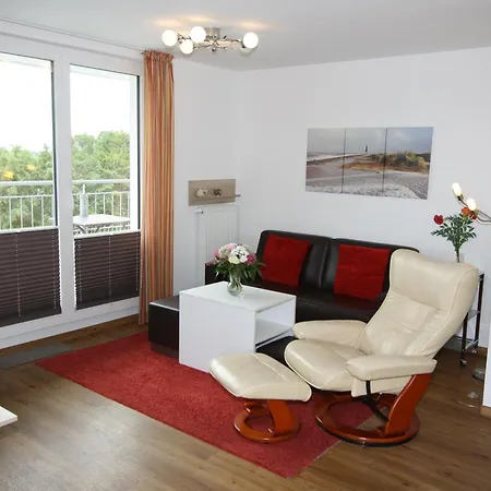 Hp Touristik - Residenz Hohe Lith Neu 4 1 Apartman *