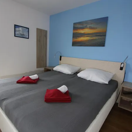 Hp Touristik - Residenz Hohe Lith Neu 4 1 Cuxhaven