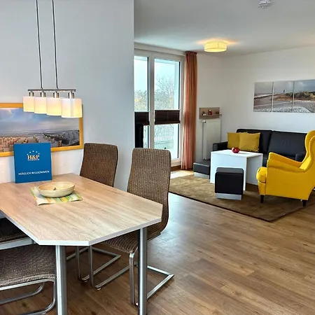 Hp Touristik - Residenz Hohe Lith Neu 4 1 Cuxhaven