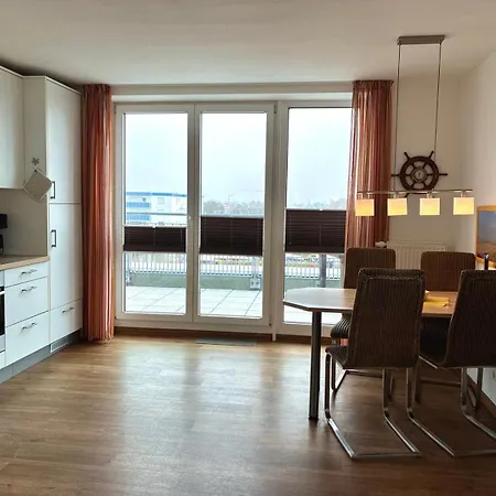 Appartement Hp Touristik - Residenz Hohe Lith Neu 4 1 *