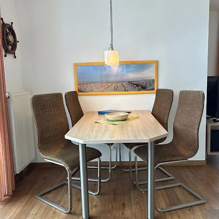 Lejlighed Hp Touristik - Residenz Hohe Lith Neu 4 1