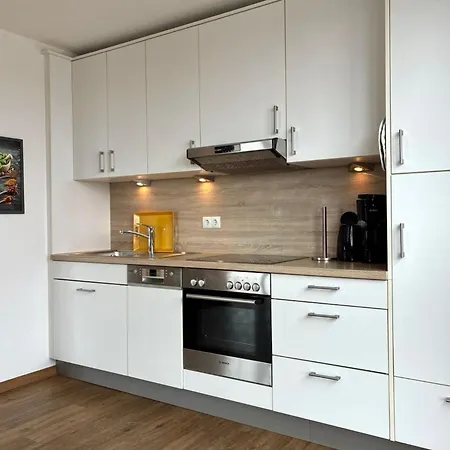 Hp Touristik - Residenz Hohe Lith Neu 4 1 아파트 *