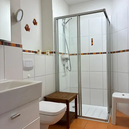 Hp Touristik - Residenz Hohe Lith Neu 4 1 * 쿡스하펜