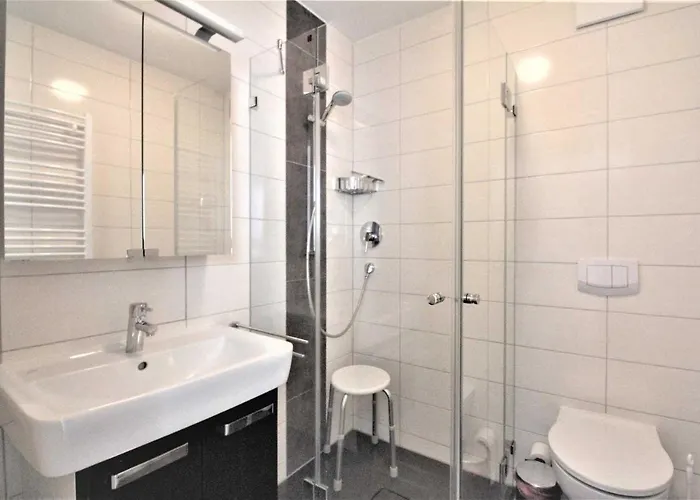 Hp Touristik - Residenz Hohe Lith Neu 4 1 شقة *