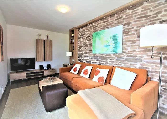 Апартаменты Hp Touristik - Residenz Hohe Lith Neu 4 1