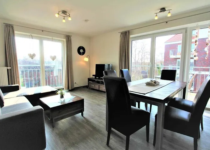 Hp Touristik - Residenz Hohe Lith Neu 4 1 كوكسهافن