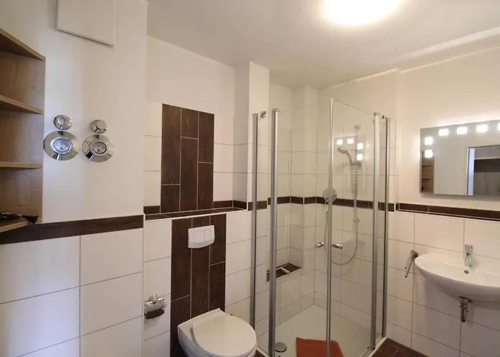 Hp Touristik - Residenz Hohe Lith Neu 4 1 * Куксхафен